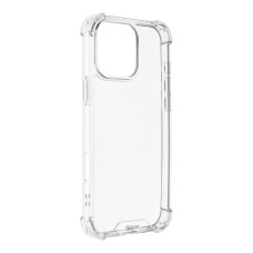 Armor Jelly Case Roar - pre Iphone 16 Pro Max transparentný
