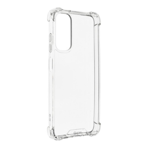 Armor Jelly Case Roar - pre Samsung Galaxy A05s transparentný