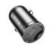 Baseus auto adaptér  Tiny Star s rýchlonabíjaním 1x USB-C 30W (VCHX-B0G ) šedý