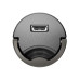 Baseus auto adaptér  Tiny Star s rýchlonabíjaním 1x USB-C 30W (VCHX-B0G ) šedý