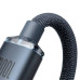 BASEUS kábel Typ C na Typ C PD 100W Crystal Shine CAJY000601 1,2 m čierny