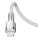 BASEUS kábel typu C na Lightning PD 20W Cafule CATLJK-B02 2 m biely