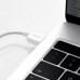 BASEUS kábel USB A na Apple Lightning 8-pin 2,4A Superior Series Fast Charging CALYS-02 0,25 m biely