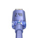 BASEUS kábel USB A na Lightning 2,4A Crystal Shine CAJY000005 1,2 m fialový