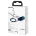 BASEUS kábel USB A na Lightning 2,4A Superior CALYS-A03 1 m modrý