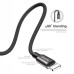 BASEUS kábel USB A na Lightning 2A Yvien CALYW-A01 1,8 m čierny