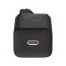 BASEUS nabíjačka Typ C + kábel Typ C na Typ C PD QC3.0 3A 25W TZCCSUP-L01 čierna
