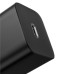BASEUS nabíjačka Typ C + kábel Typ C na Typ C PD QC3.0 3A 25W TZCCSUP-L01 čierna