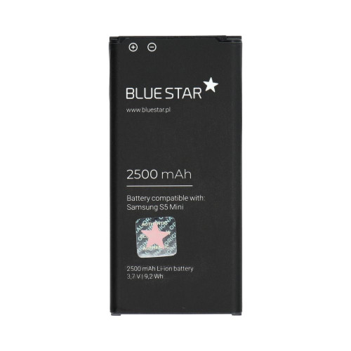 Batéria BLUE STAR PREMIUM pre SAMSUNG S5 Mini G800F 2500 mAh