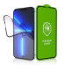 Bestsuit Flexibilné hybridné sklo 5D pre Apple iPhone 13/13 Pro/14/16e čierne