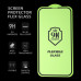 Bestsuit Flexibilné hybridné sklo 5D pre Apple iPhone 16 Pro Max čierne
