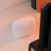 Bezdrôtové bluetooth slúchadlá HOCO TWS EQ2 biele