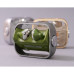 Bezdrôtové bluetooth slúchadlá HOCO TWS EW55 army green
