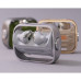 Bezdrôtové bluetooth slúchadlá HOCO TWS EW55 strieborné