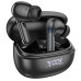 Bezdrôtové slúchadlá Bluetooth HOCO TWS ANC + ENC EQ5 čierne