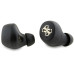 Bezdrôtové slúchadlá GUESS bluetooth + dokovacia stanica TWS ENC GUTWSP4EGP (4G Metal) ružová
