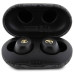 Bezdrôtové slúchadlá GUESS bluetooth TWS ENC + dokovacia stanica GUTWSP4EGK (4G Metal) čierne