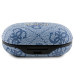 Bezdrôtové slúchadlá GUESS bluetooth TWS ENC GUTWSP4EGB (4G Metal) modré