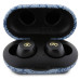 Bezdrôtové slúchadlá GUESS bluetooth TWS ENC GUTWSP4EGB (4G Metal) modré