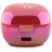 Bezdrôtové slúchadlá GUESS bluetooth TWS GUTWSJ144ESF (Mini Iridescent 4G Printed Logo) fuschia