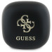 Bezdrôtové slúchadlá GUESS bluetooth TWS GUTWSJ144ESK (Mini Iridescent 4G Printed Logo) čierne
