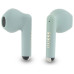 Bezdrôtové slúchadlá GUESS bluetooth TWS GUTWSJ14ESGN (s potlačou klasického loga) zelené
