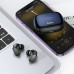 Bezdrôtové slúchadlá HOCO bluetooth TWS ANC + ENC EQ20 čierne