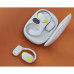 Bezdrôtové slúchadlá HOCO bluetooth TWS EA1 sivé