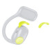 Bezdrôtové slúchadlá HOCO bluetooth TWS EA1 sivé