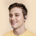 Bezdrôtové slúchadlá HOCO bluetooth TWS EA4 čierne