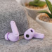 Bezdrôtové slúchadlá HOCO bluetooth TWS EQ23 fialové