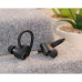 Bezdrôtové slúchadlá HOCO bluetooth TWS EQ8 čierne