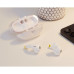 Bezdrôtové slúchadlá HOCO bluetooth TWS EW54 biele