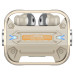 Bezdrôtové slúchadlá HOCO bluetooth TWS EW55 zlaté