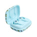 Bezdrôtové slúchadlá JELLIE MONSTER bluetooth TWS YLFS-06BT modré