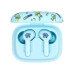 Bezdrôtové slúchadlá JELLIE MONSTER bluetooth TWS YLFS-06BT modré