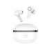 BLUE STAR bezdrôtové slúchadlá bluetooth TWS ENC AC20C biele