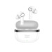 BLUE STAR bezdrôtové slúchadlá bluetooth TWS ENC AC20C biele