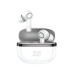 BLUE STAR bezdrôtové slúchadlá bluetooth TWS ENC AC20C biele