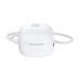 BLUE STAR bezdrôtové slúchadlá bluetooth TWS Mini A19 biele