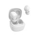 BLUE STAR bezdrôtové slúchadlá bluetooth TWS Mini A19 biele