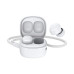 BLUE STAR bezdrôtové slúchadlá bluetooth TWS Mini A19 biele