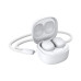 BLUE STAR bezdrôtové slúchadlá bluetooth TWS Mini A19 biele