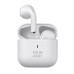 BLUE STAR bezdrôtové slúchadlá bluetooth TWS Nova Fi5 biele