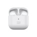 BLUE STAR bezdrôtové slúchadlá bluetooth TWS Nova Fi5 biele