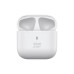 BLUE STAR bezdrôtové slúchadlá bluetooth TWS Nova Fi5 biele
