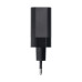 BLUE STAR cestovná nabíjačka typu C + kábel Typ C na typ C PD QC4.0 3A 45W TFB-TC-45WPD čierna