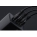 BLUE STAR ECO kábel 2A USB A na Micro USB PJ68-23-2 1m čierny