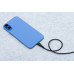 BLUE STAR ECO kábel 3A 60W typ C na typ C PJ73-13-3 1m čierny
