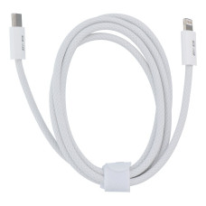 BLUEO kábel Type C to Lightning QC4.0 60MB/S PD60W 1,2M biely